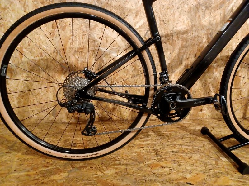 Cannondale Topstone 3 Carbon GRX, velikost rámu S