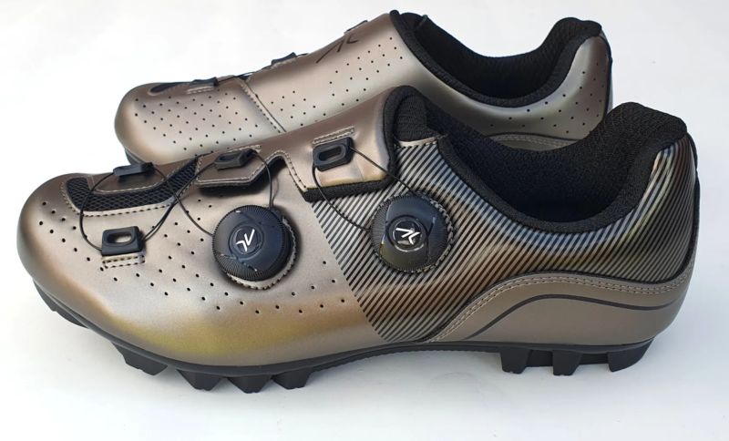 Nové MTB tretry vel. 44