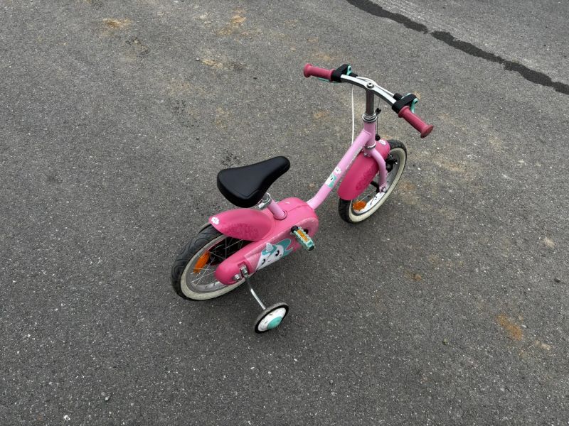 Dětské kolo Btwin 14''
