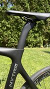 Pinarello Nytro, e-silnice, najeto 800km, puvodni cena >250tis CZK