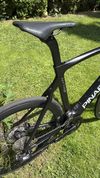 Pinarello Nytro, e-silnice, najeto 800km, puvodni cena >250tis CZK