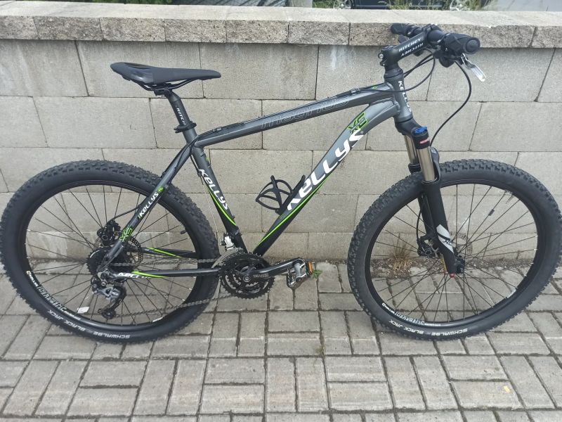 Horské kolo Kellys Magnus 19.5" (L)