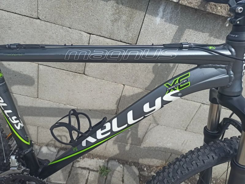 Horské kolo Kellys Magnus 19.5" (L)