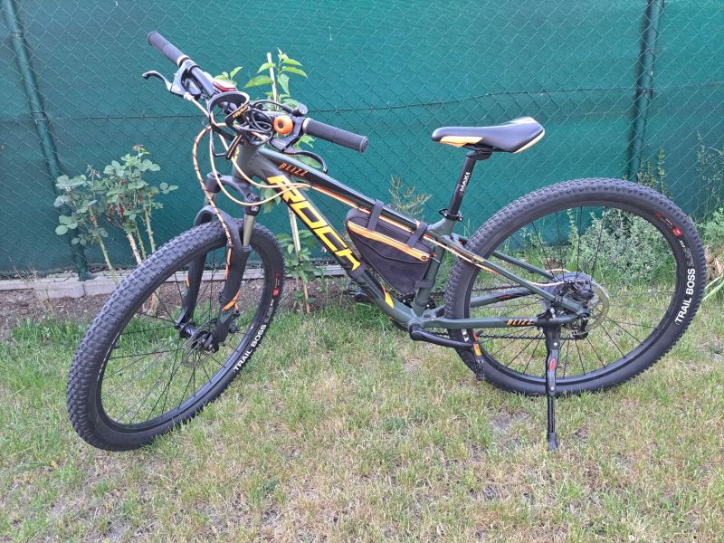 Rock Machine Blizz 27 MD 2020