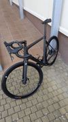 Basso Venta, najeto 100 km!!! KARBON KOLA!!!