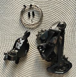 Sram GX Eagle 12s - komplet přehazovačka