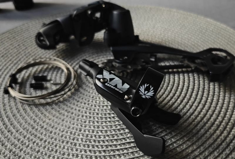 Sram GX Eagle 12s - komplet přehazovačka