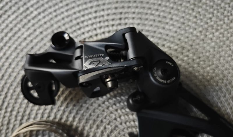 Sram GX Eagle 12s - komplet přehazovačka