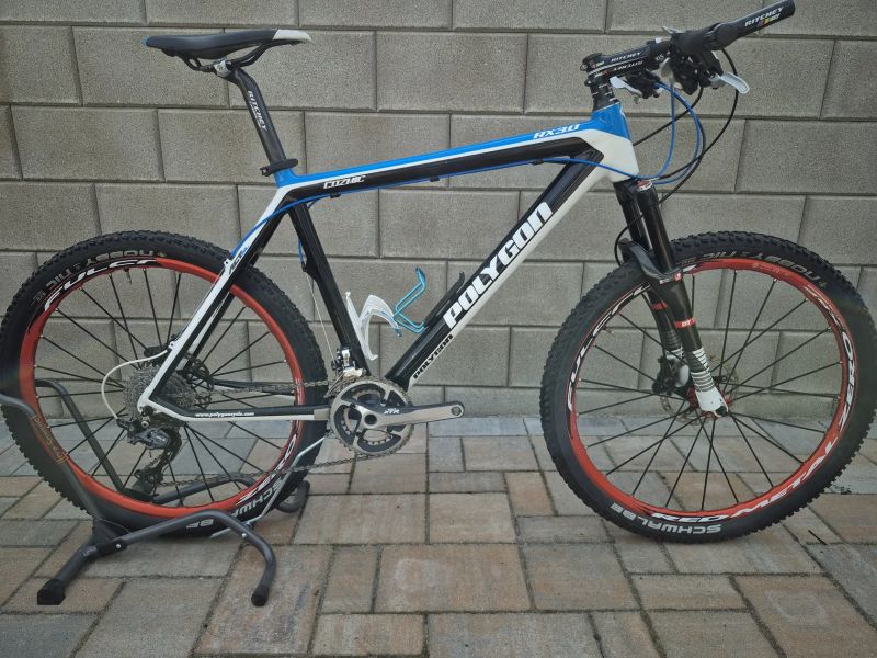 Polygon RX3.0 