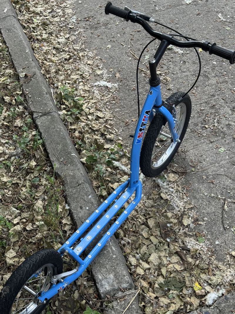 Kostka kid 16