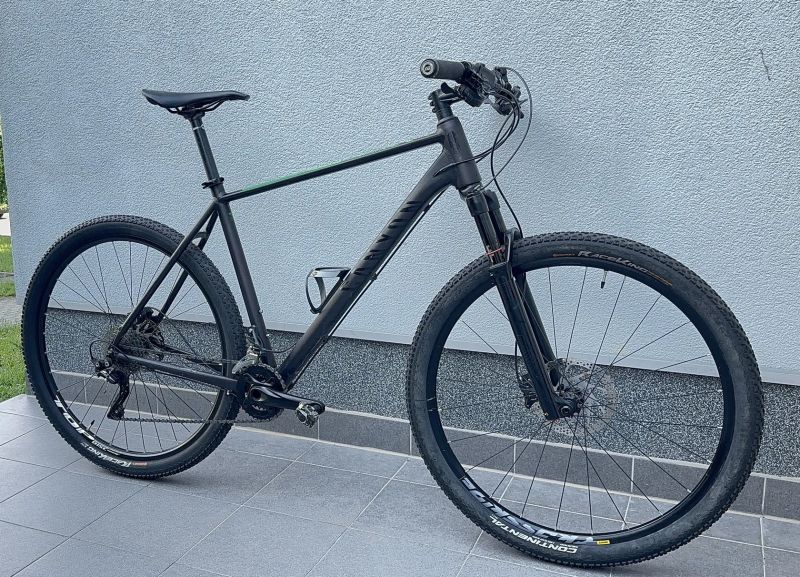 Horské kolo Canyon Grand Canyon AL SL 29” , XL