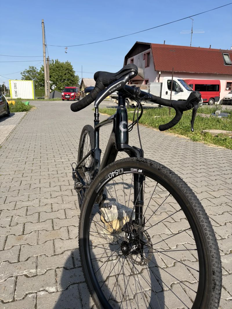Cannondale Topstone carbon 2 lefty