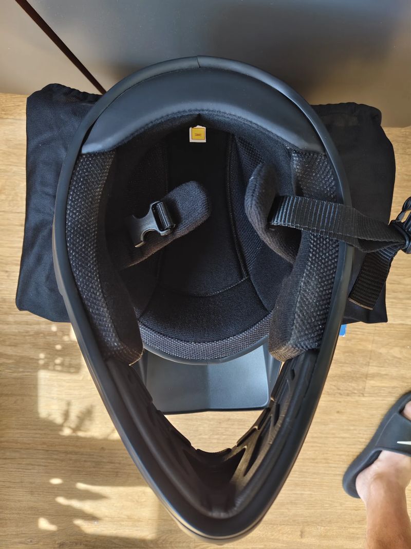 Integrální helma 7iDP M1