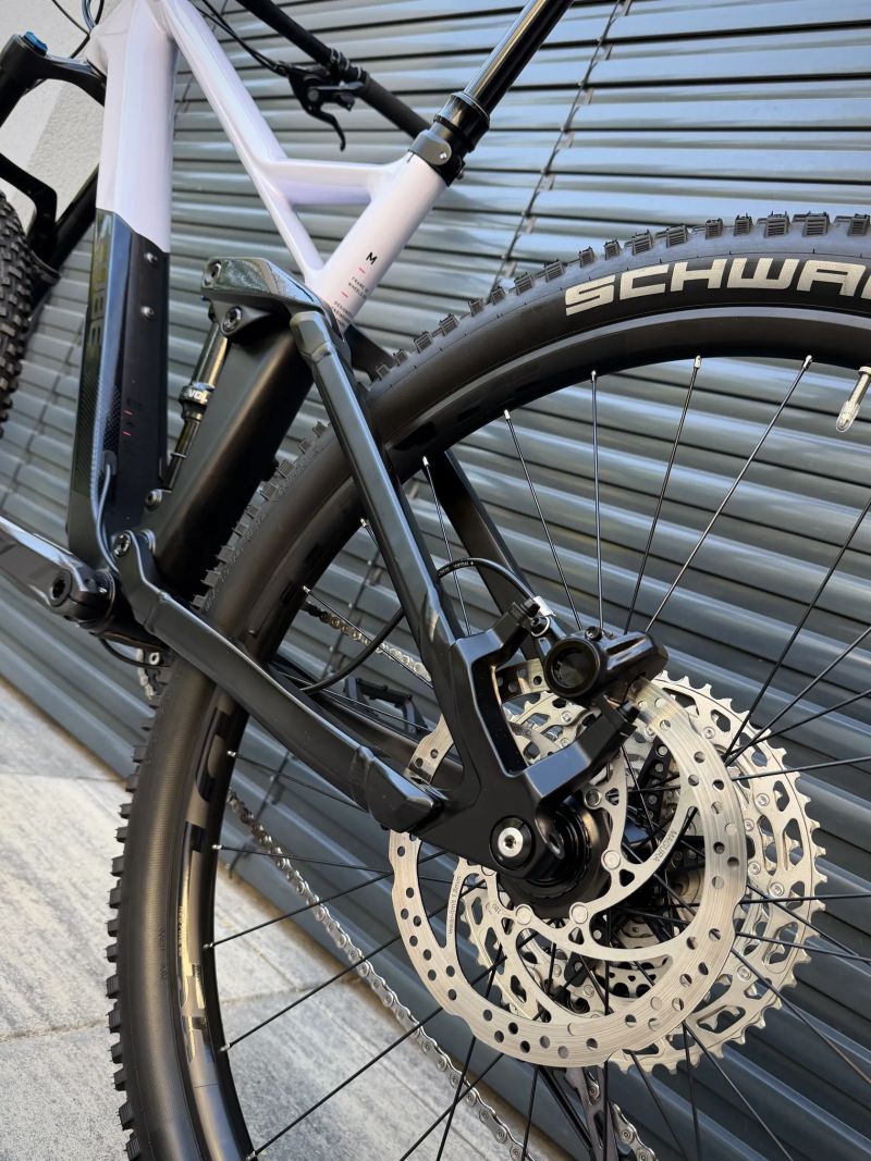 CUBE STING WS 140 HPC RACE 27,5 2021, vel. M