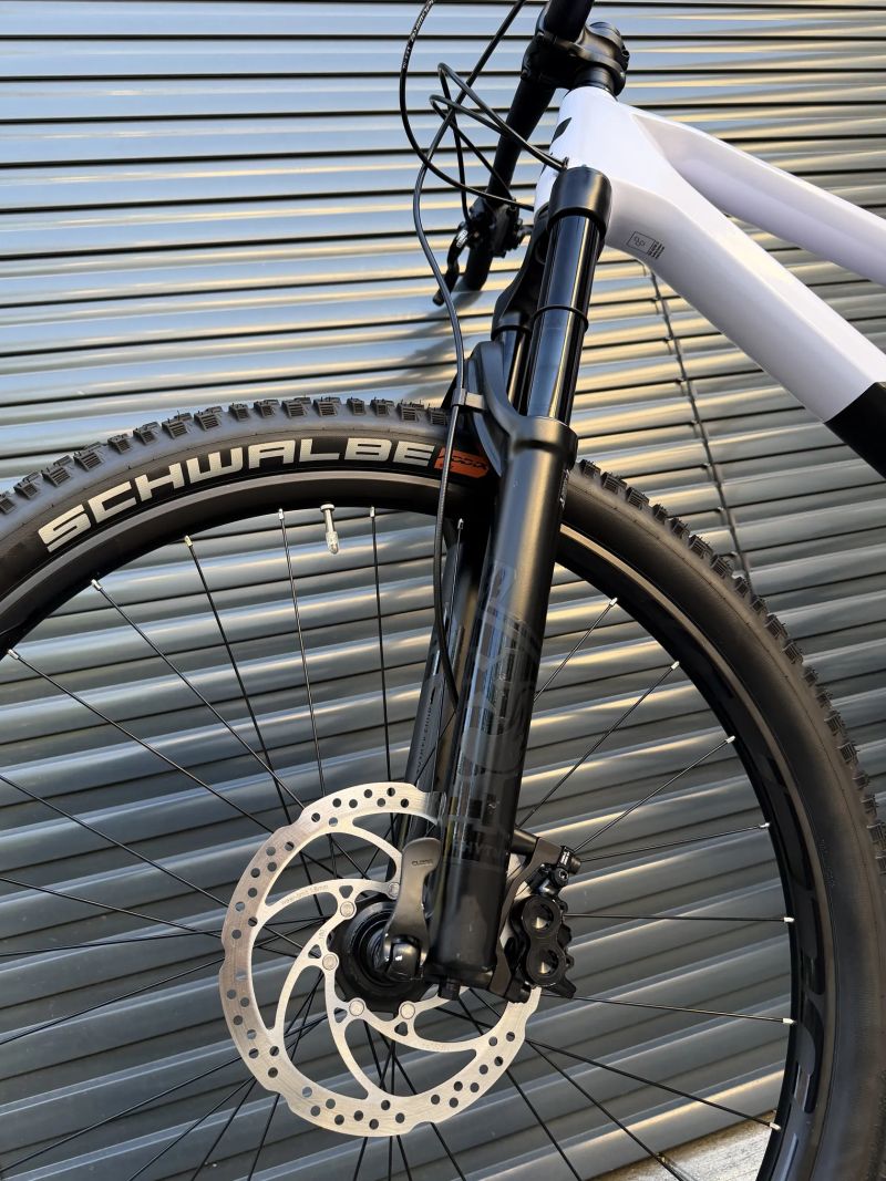 CUBE STING WS 140 HPC RACE 27,5 2021, vel. M