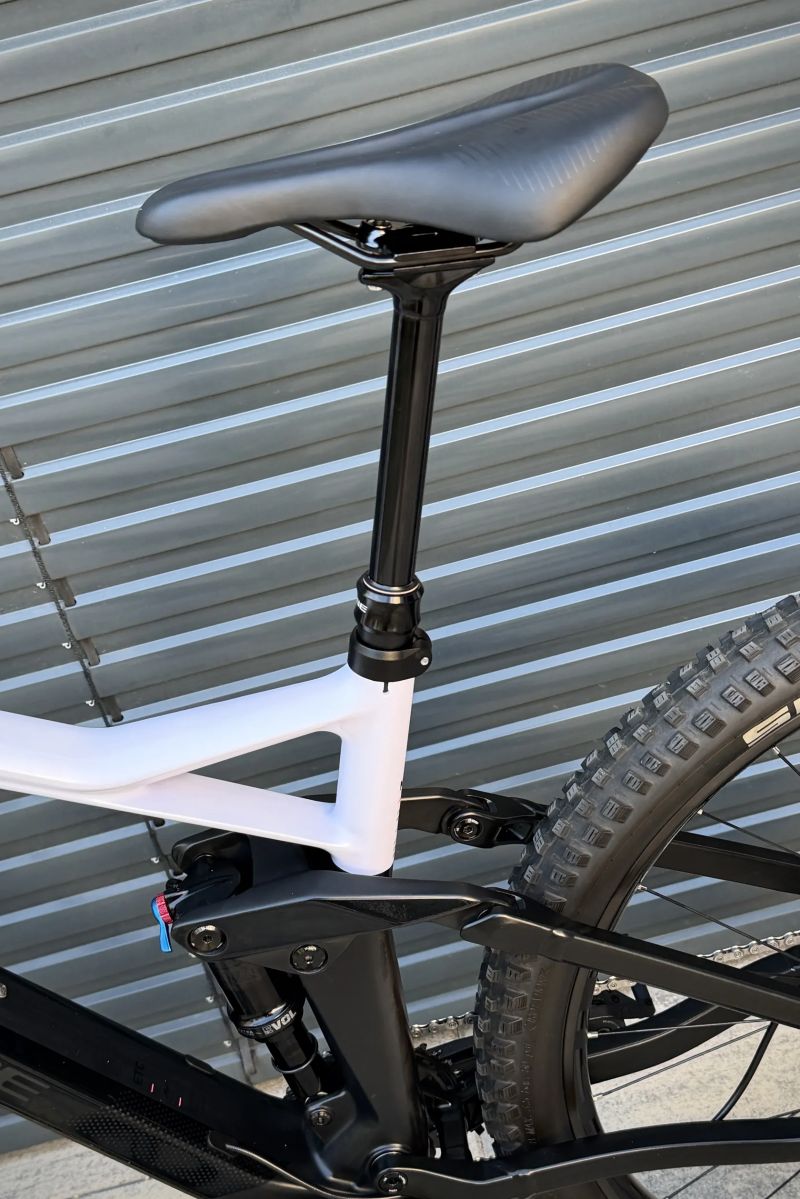 CUBE STING WS 140 HPC RACE 27,5 2021, vel. M