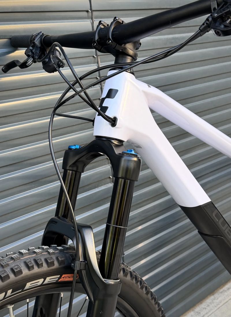 CUBE STING WS 140 HPC RACE 27,5 2021, vel. M