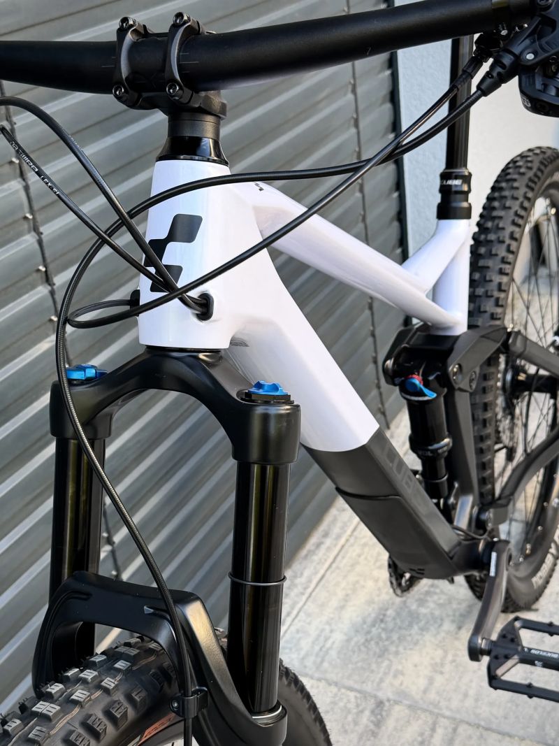 CUBE STING WS 140 HPC RACE 27,5 2021, vel. M