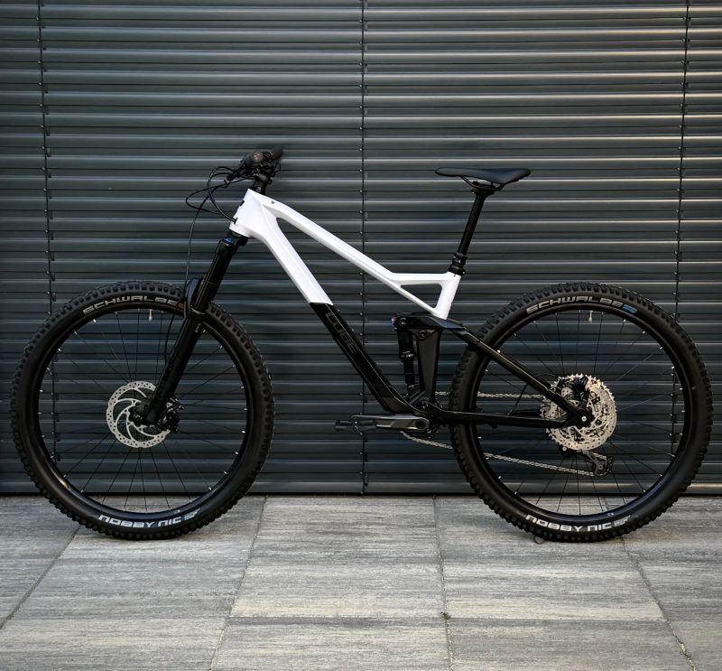 CUBE STING WS 140 HPC RACE 27,5 2021, vel. M
