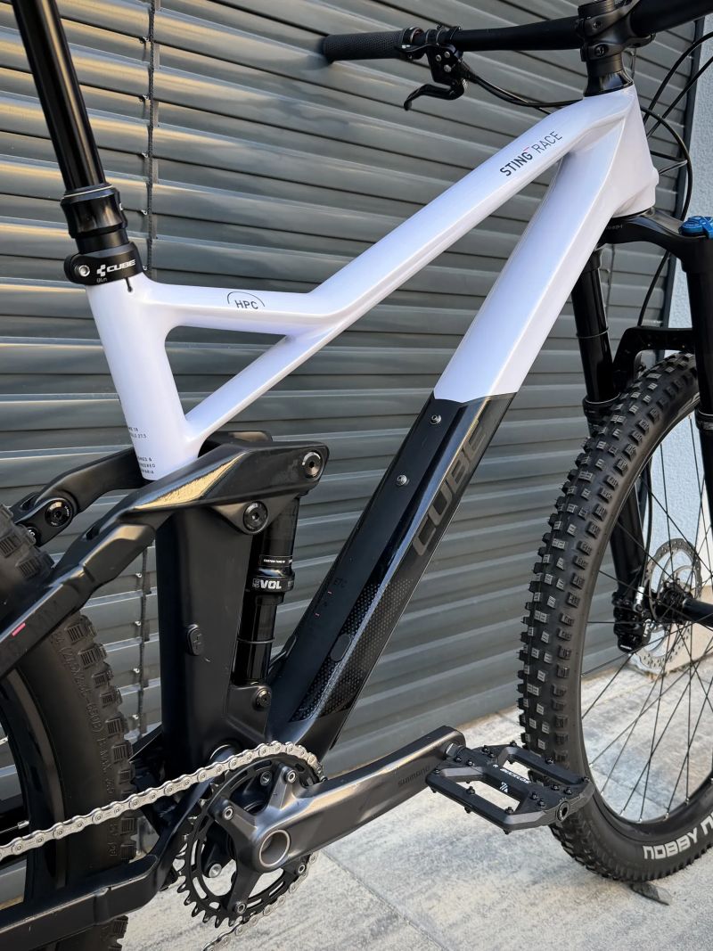 CUBE STING WS 140 HPC RACE 27,5 2021, vel. M
