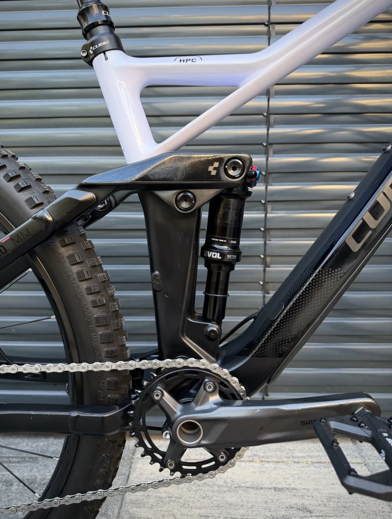 CUBE STING WS 140 HPC RACE 27,5 2021, vel. M