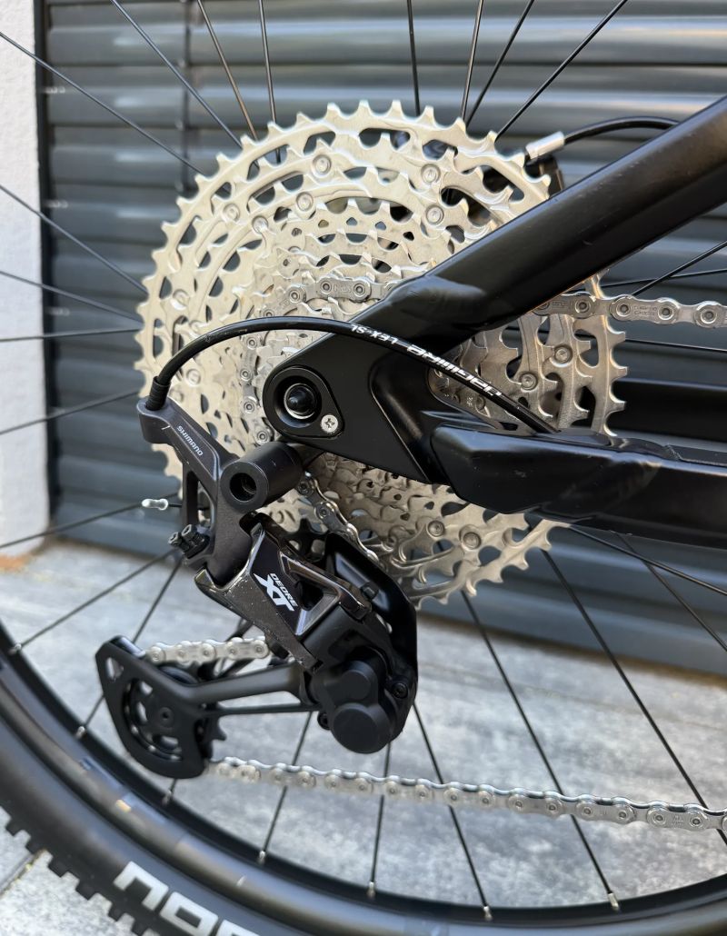CUBE STING WS 140 HPC RACE 27,5 2021, vel. M