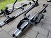 3x Thule 591 sjednocené zámky