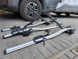 3x Thule 591 sjednocené zámky