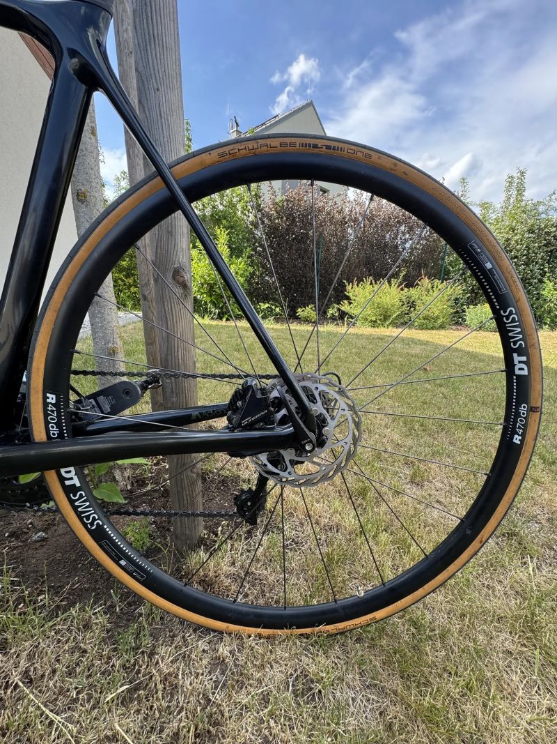 Giant TCR