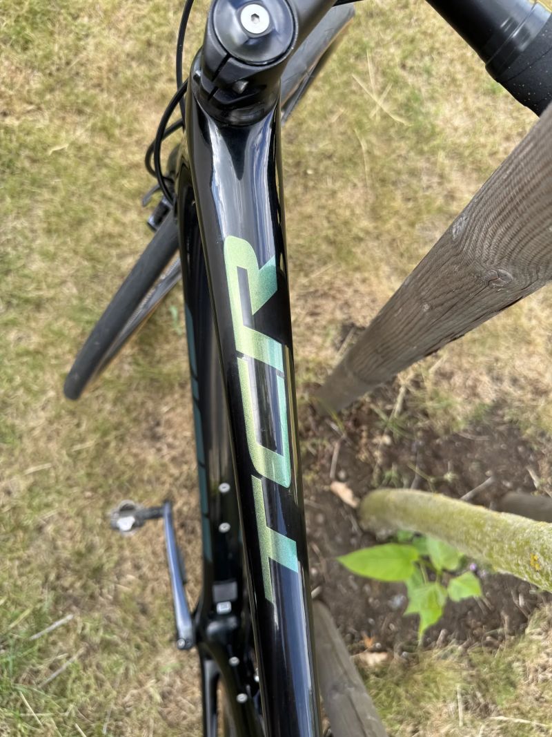 Giant TCR