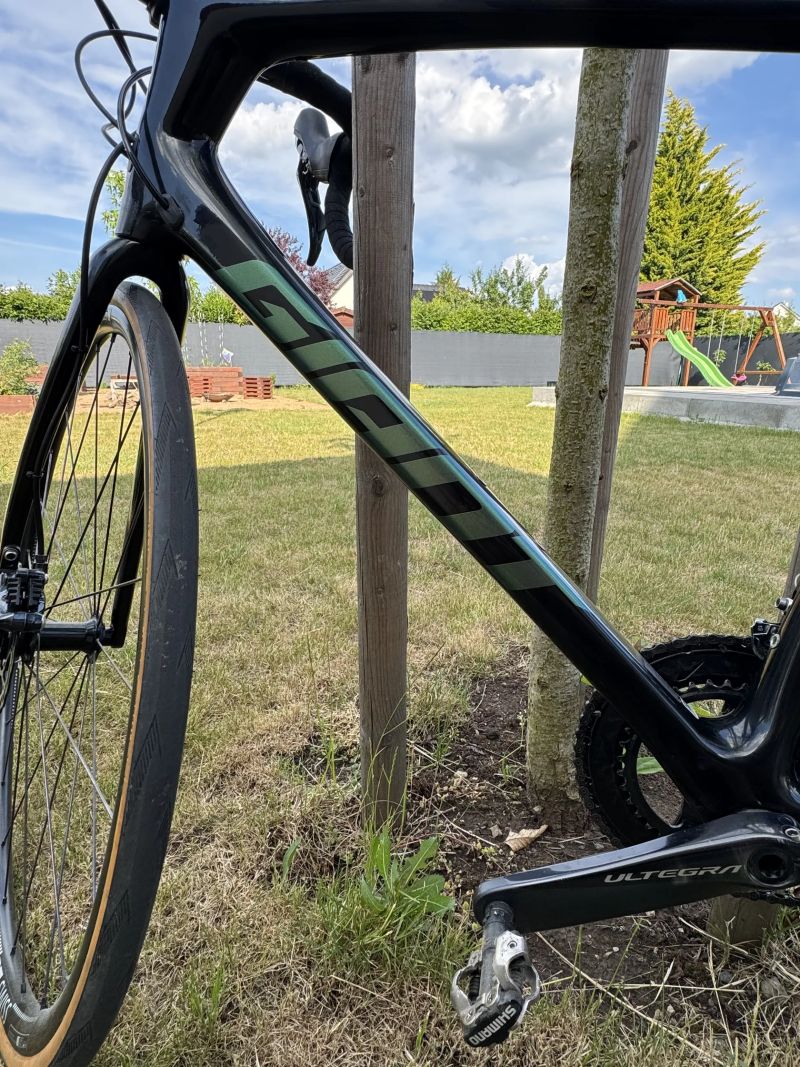 Giant TCR