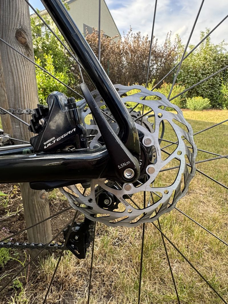 Giant TCR