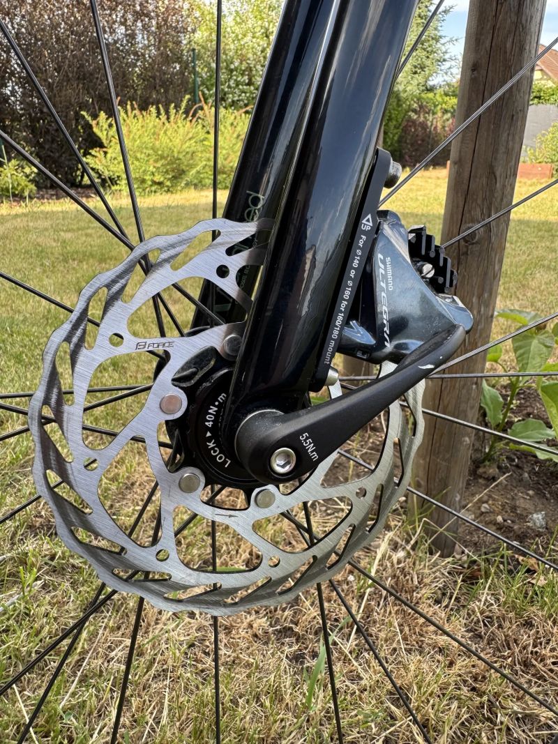 Giant TCR