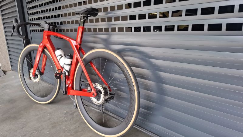 Trek Madone SL6 Ultegra vel. 54