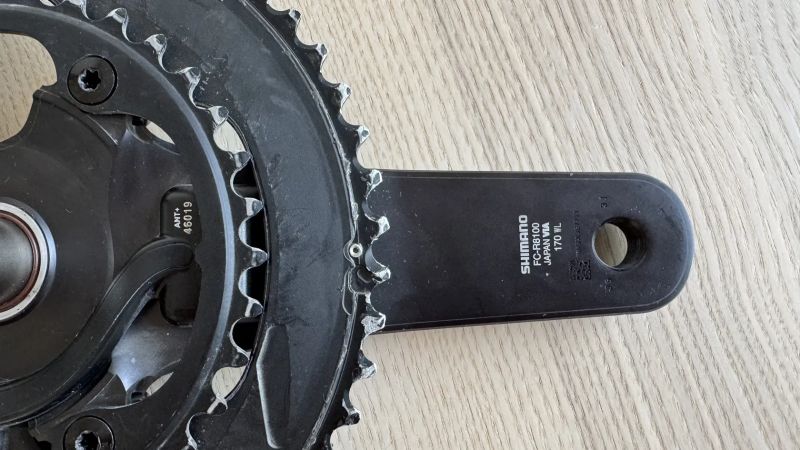 4iiii PRECISION 3+ PRO Dual Side Powermeter