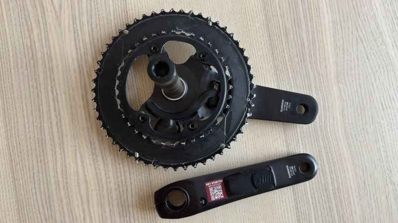 4iiii PRECISION 3+ PRO Dual Side Powermeter