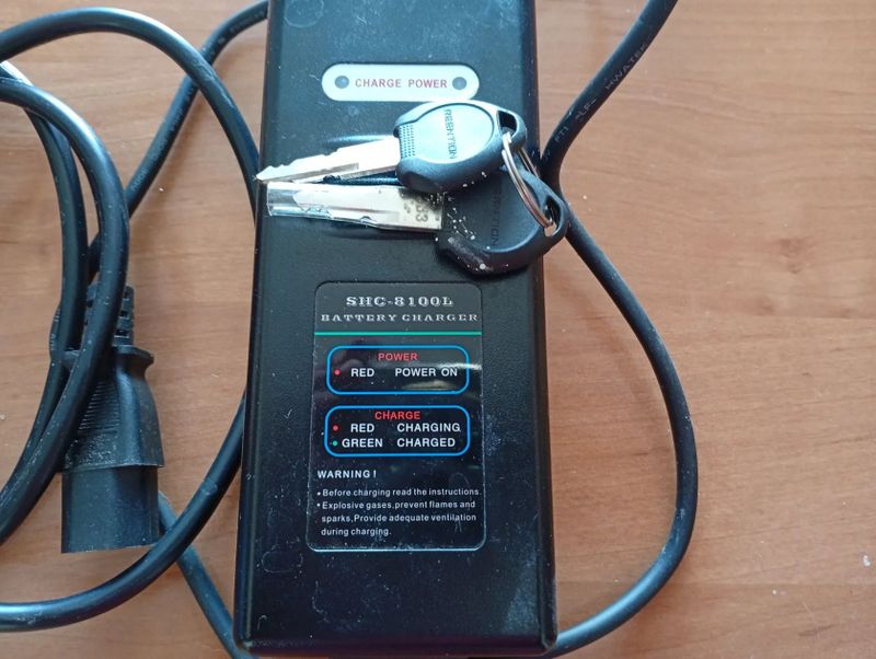 Elektrokolo Lovelec 