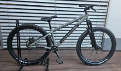 Cannondale Dave Dirt Jump