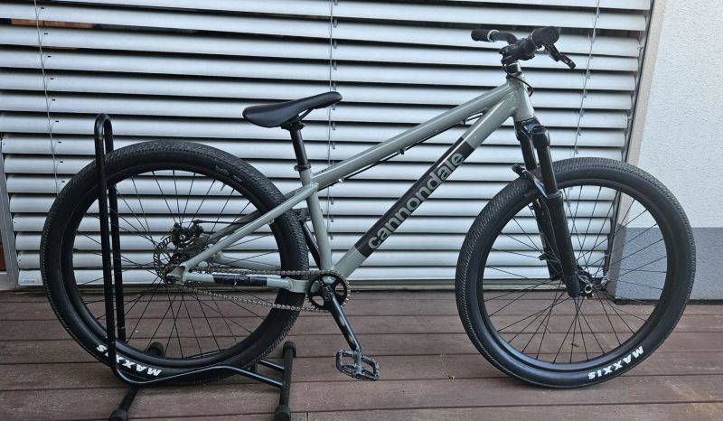 Cannondale Dave Dirt Jump