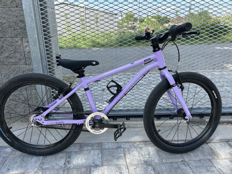 Early Rider Belter 20