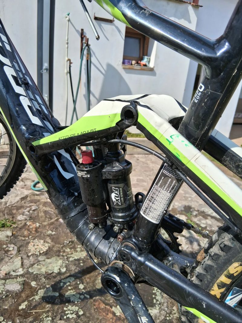 Cannondale Jekyll 