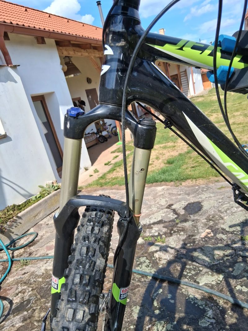 Cannondale Jekyll 