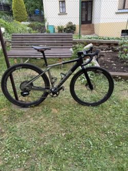 Canyon Grail CF SLX 8 AXS