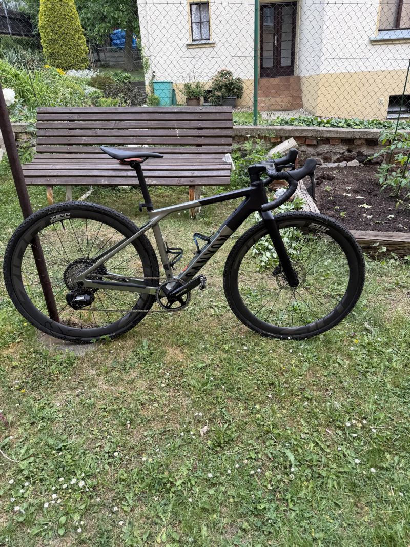 Canyon Grail CF SLX 8 AXS