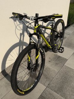 Superior XC 807 Lime