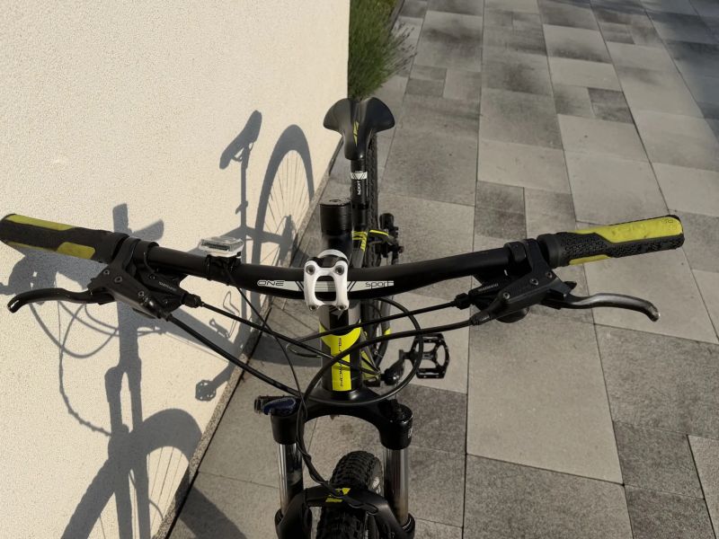 Superior XC 807 Lime