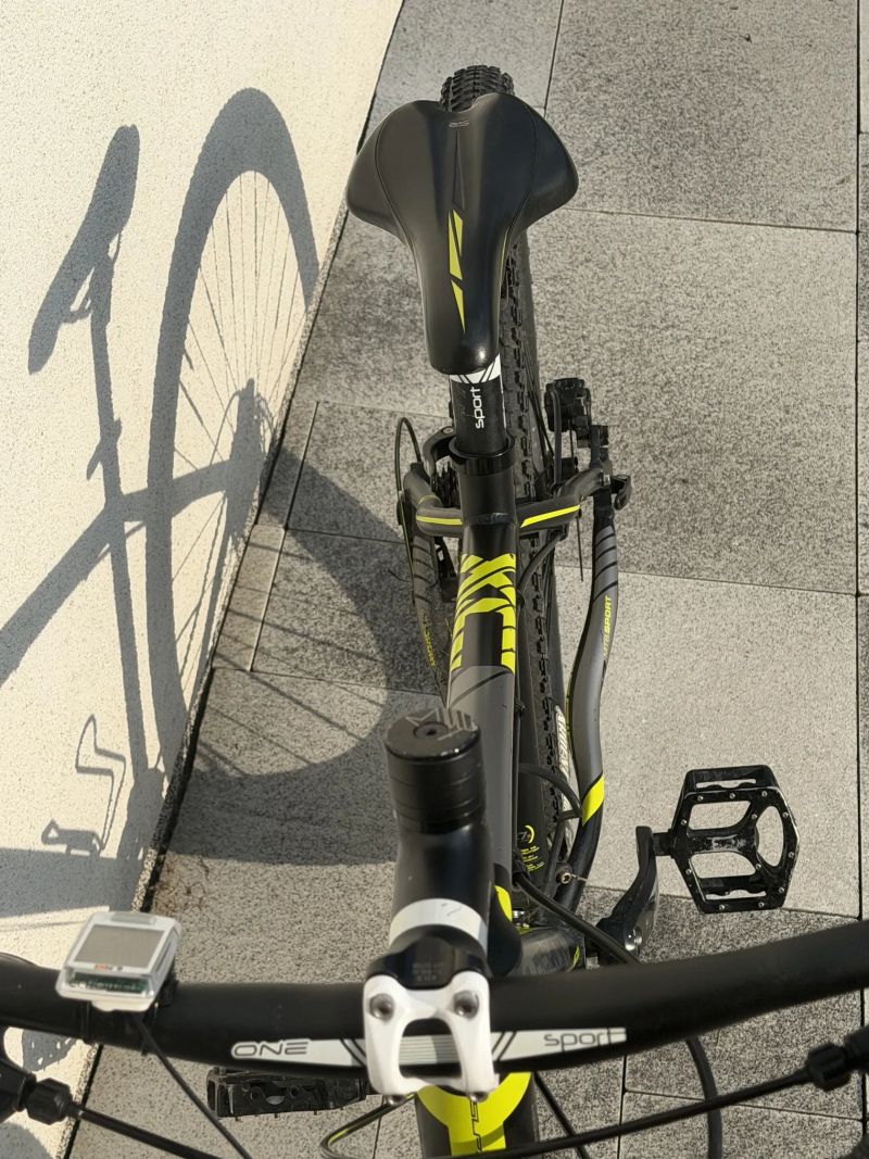 Superior XC 807 Lime