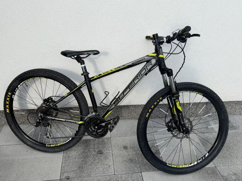 Superior XC 807 Lime