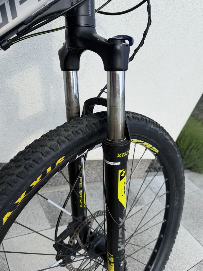Superior XC 807 Lime