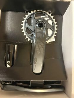 MTB kliky SRAM GX Eagle DUB 